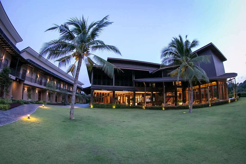 La Isla Pranburi Beach Resort Sam Roi Yot Exterior foto