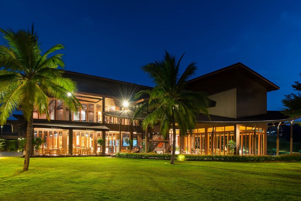 La Isla Pranburi Beach Resort Sam Roi Yot Exterior foto